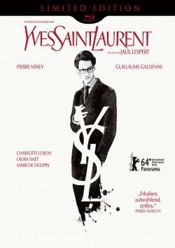 Yves Saint Laurent– Blu-ray