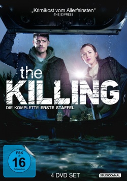 The Killing – Die komplette erste Staffel - DVD