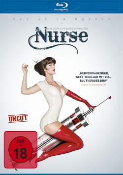 Nurse 3D – Blu-ray