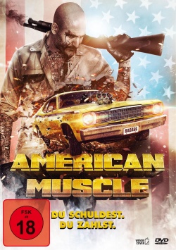 American Muscle - DVD
