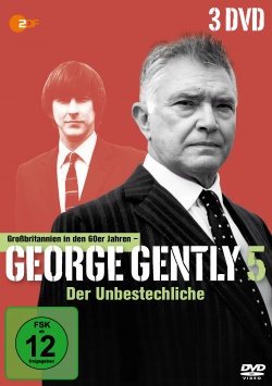 George Gently – Der Unbestechliche 5 - DVD
