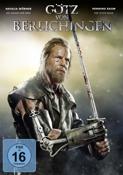 Götz von Berlichingen – DVD