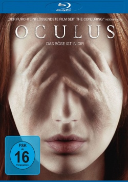 Oculus – Blu-ray