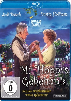 Mr. Hoppys Geheimnis – Blu-ray