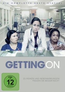 Getting on – Die komplette erste Staffel - DVD