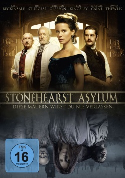 Stonehearst Asylum - DVD