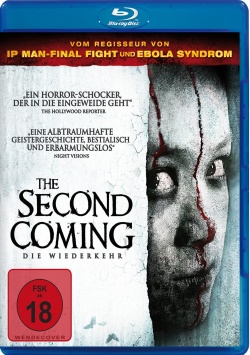 The Second Coming – Die Wiederkehr – Blu-ray