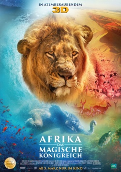 Afrika – Das magische Königreich