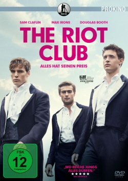 The Riot Club – DVD