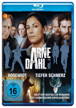 Arne Dahl Vol. 2 – Blu-ray