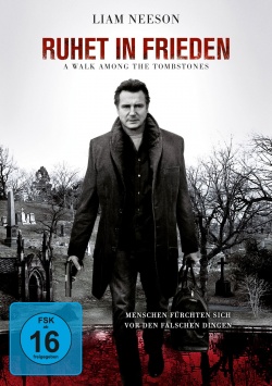 Ruhet in Frieden – A Walk among the Tombstones - DVD