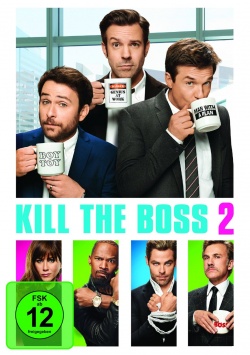 Kill the Boss 2 – DVD