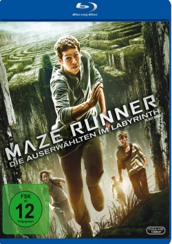 Maze Runner – Die Auserwählten im Labyrinth – Blu-ray
