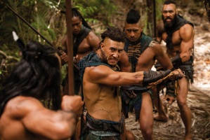 The Dead Lands – Blu-ray