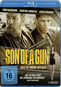 Son of a Gun – Blu-ray
