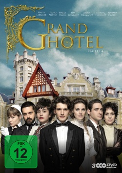 Grand Hotel – Staffel 4 - DVD