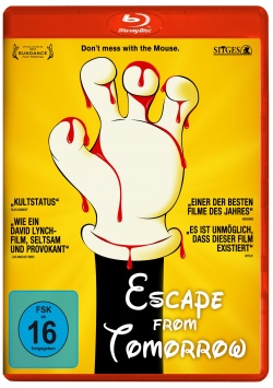 Escape from Tomorrow – Blu-ray