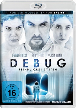 Debug – Feindliches System – Blu-ray