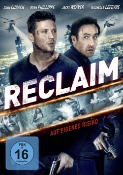 Reclaim – Auf eigenes Risiko – DVD