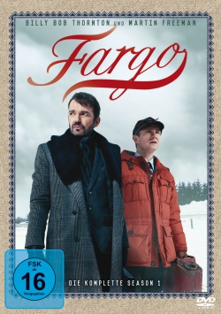 Fargo – Die komplette erste Staffel - DVD