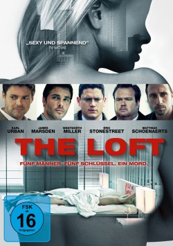 The Loft – DVD