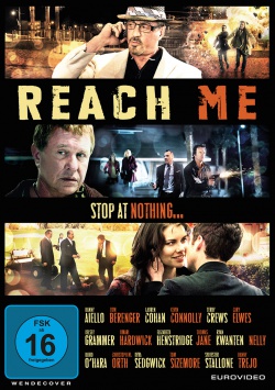 Reach Me – Stop at Nothing – DVD
