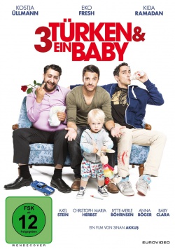 3 Türken & ein Baby – DVD