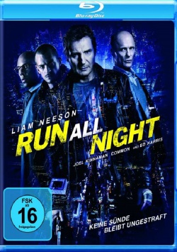 Run All Night – Blu-ray