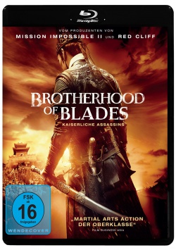 Brotherhood of Blades – DVD