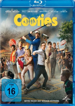 Cooties – DVD