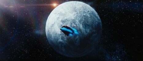 Titanium – Strafplanet XT-59 – Blu-ray