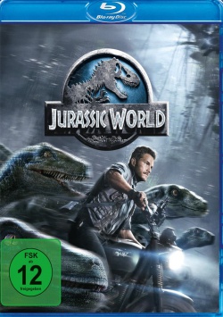 Jurassic World – Blu-ray