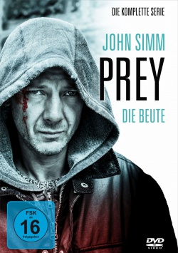 Prey – Die Beute - DVD