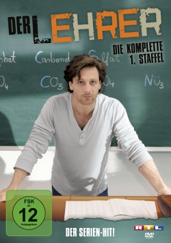 Der Lehrer – Die komplette 1. Staffel - DVD