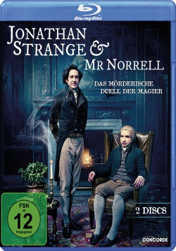 Jonathan Strange & Mr. Norrell – Blu-ray