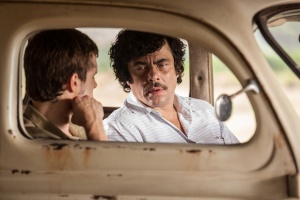 Escobar – Paradise Lost - DVD