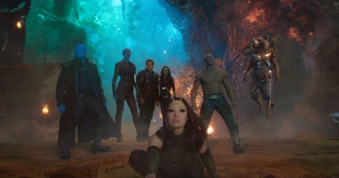 Guardians of the Galaxy Vol 2 – Blu-ray