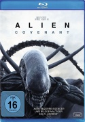 Alien: Covenant – Blu-ray