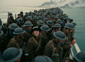 Dunkirk – Blu-ray