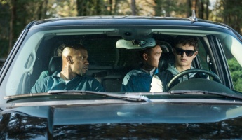 Baby Driver – Blu-ray