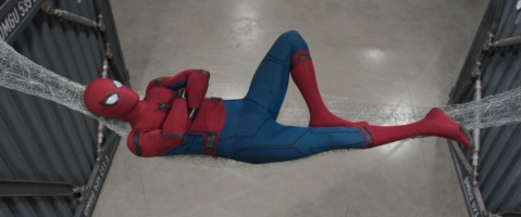 Spider-Man: Homecoming – Blu-ray