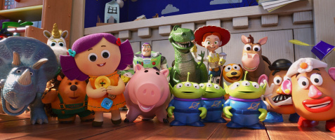 A Toy Story: Everything Listens to No Command