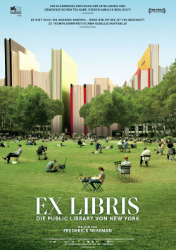 Ex Libris - The Public Library of New York