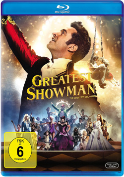 Greatest Showman - Blu-ray