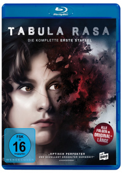 Tabula Rasa - The Complete First Season - Blu-ray