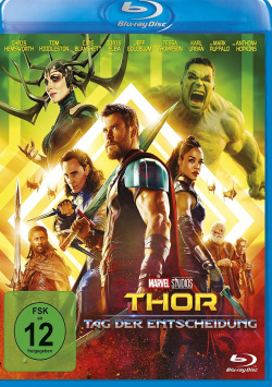 Thor: Judgment Day - Blu-ray