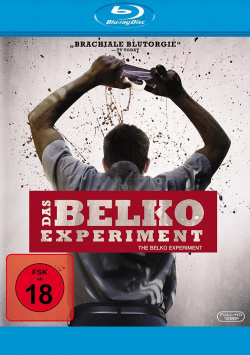 The Belko Experiment - Blu-ray