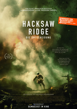 Hacksaw Ridge - The Decision