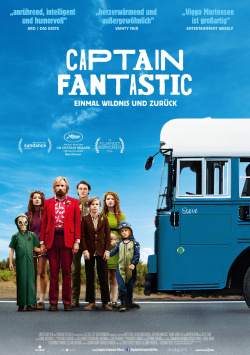 Captain Fantastic - Once in the Wilderness and Back
