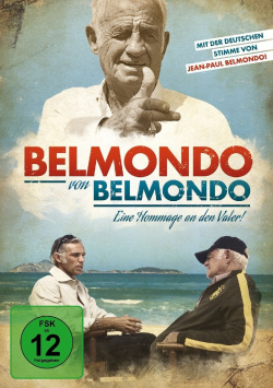Belmondo by Belmondo - DVD